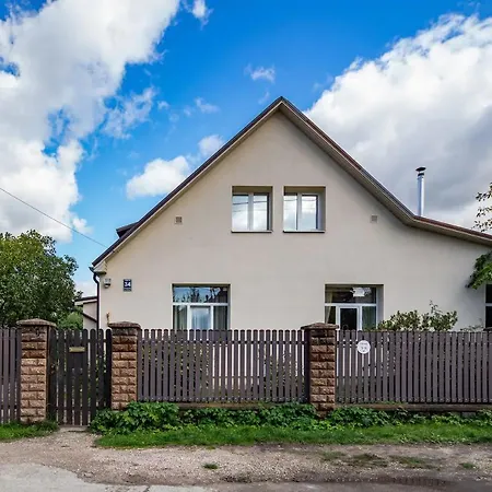 In A Private House 5 Min From Airport * Riga