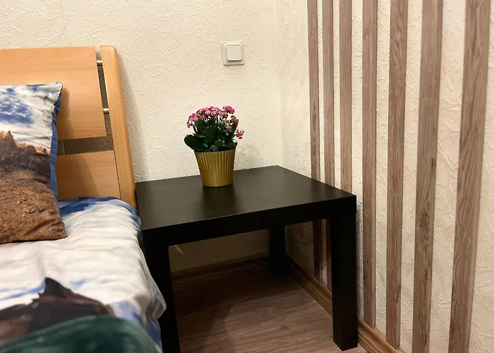 In A Private House 5 Min From Airport ホームステイ リガ