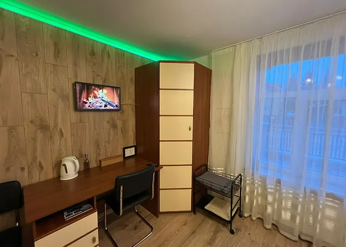 In A Private House 5 Min From Airport Riga