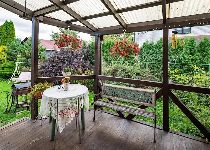 Privatunterkunft In A Private House 5 Min From Airport *