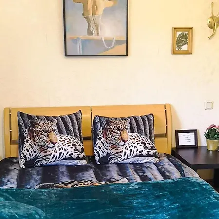 Accommodatie bij particulieren In A Private House 5 Min From Airport