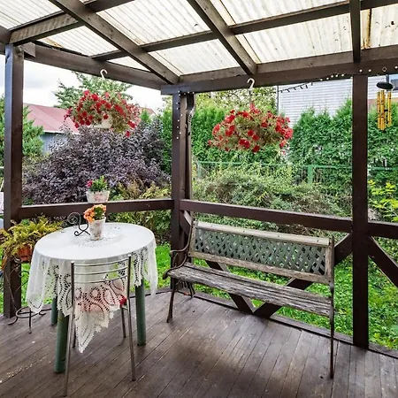 Accommodatie bij particulieren In A Private House 5 Min From Airport *